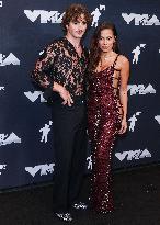 2024 MTV Video Music Awards - Press Room