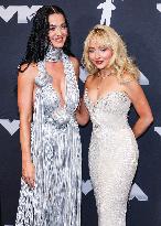 2024 MTV Video Music Awards - Press Room