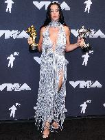 2024 MTV Video Music Awards - Press Room