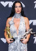 2024 MTV Video Music Awards - Press Room