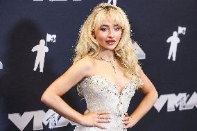 2024 MTV Video Music Awards - Press Room