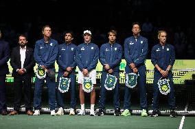 - Internazionali di Tennis - 2024 Davis Cup