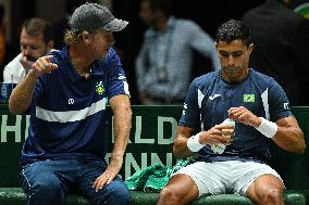 - Internazionali di Tennis - Davis Cup