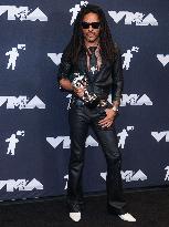 MTV Video Music Awards - Winners’ Circle - NYC