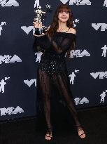 MTV Video Music Awards - Winners’ Circle - NYC