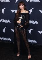 MTV Video Music Awards - Winners’ Circle - NYC