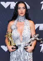 MTV Video Music Awards - Winners’ Circle - NYC