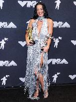 MTV Video Music Awards - Winners’ Circle - NYC