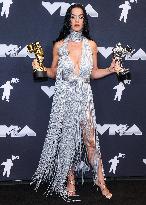 MTV Video Music Awards - Winners’ Circle - NYC