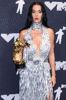 MTV Video Music Awards - Winners’ Circle - NYC