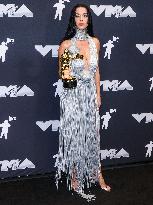 MTV Video Music Awards - Winners’ Circle - NYC