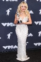 MTV Video Music Awards - Winners’ Circle - NYC