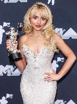 MTV Video Music Awards - Winners’ Circle - NYC