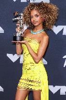 MTV Video Music Awards - Winners’ Circle - NYC