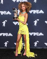 MTV Video Music Awards - Winners’ Circle - NYC