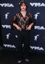 MTV Video Music Awards - Winners’ Circle - NYC