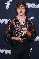 MTV Video Music Awards - Winners’ Circle - NYC