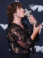 MTV Video Music Awards - Winners’ Circle - NYC