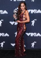 MTV Video Music Awards - Winners’ Circle - NYC