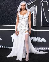 2024 MTV Video Music Awards - Arrivals