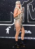 2024 MTV Video Music Awards - Arrivals