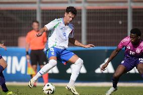 - Altro - Elite League Under 20 - Italy vs Germany