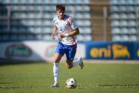 - Altro - Elite League Under 20 - Italy vs Germany