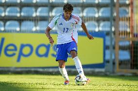 - Altro - Elite League Under 20 - Italy vs Germany