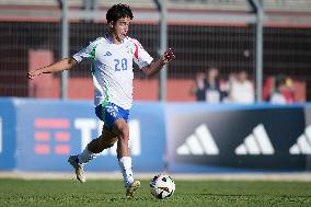 - Altro - Elite League Under 20 - Italy vs Germany