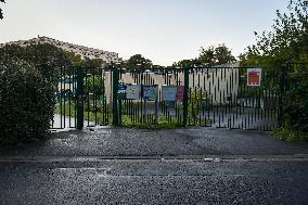 Freres-Voisins Nursery School in Paris FA