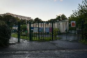 Freres-Voisins Nursery School in Paris FA