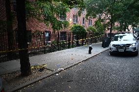 Man Shot Multiple Times In The Back In Manhattan New York