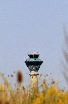 Air Canada At Toronto Pearson International Airport