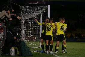 Harrogate Town v Doncaster Rovers - Sky Bet League 2