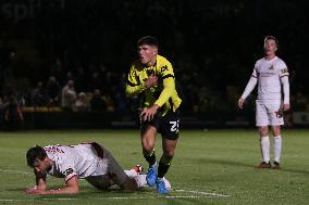 Harrogate Town v Doncaster Rovers - Sky Bet League 2