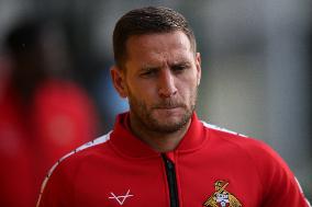 Harrogate Town v Doncaster Rovers - Sky Bet League 2