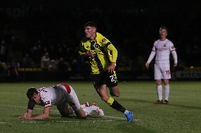 Harrogate Town v Doncaster Rovers - Sky Bet League 2