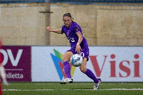 Anderlecht v Crvena Zvezda - UEFA Women’s Champions League