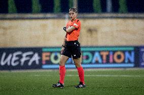 Breznica v Birkirkara - UEFA Women’s Champions League