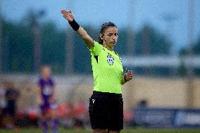 Anderlecht v Crvena Zvezda - UEFA Women’s Champions League