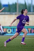 Anderlecht v Crvena Zvezda - UEFA Women’s Champions League