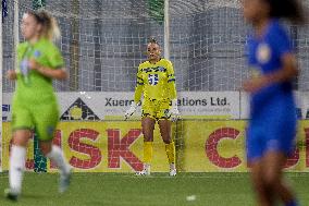 Breznica v Birkirkara - UEFA Women’s Champions League