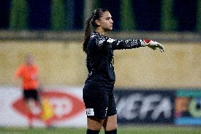 Breznica v Birkirkara - UEFA Women’s Champions League