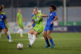 Breznica v Birkirkara - UEFA Women’s Champions League