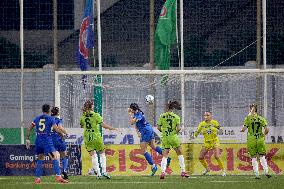 Breznica v Birkirkara - UEFA Women’s Champions League