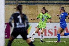 Breznica v Birkirkara - UEFA Women’s Champions League