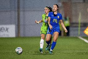 Breznica v Birkirkara - UEFA Women’s Champions League