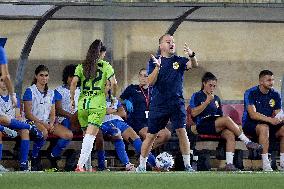 Breznica v Birkirkara - UEFA Women’s Champions League