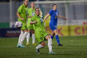 Breznica v Birkirkara - UEFA Women’s Champions League