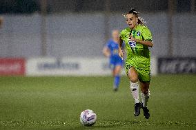 Breznica v Birkirkara - UEFA Women’s Champions League